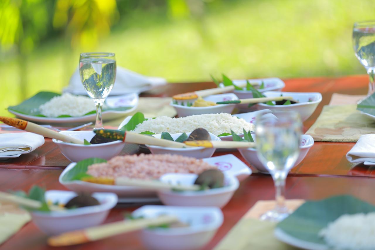 Owin Rich Godakawela - Udawalawe Safari & Cooking Class Godakewela Exterior photo