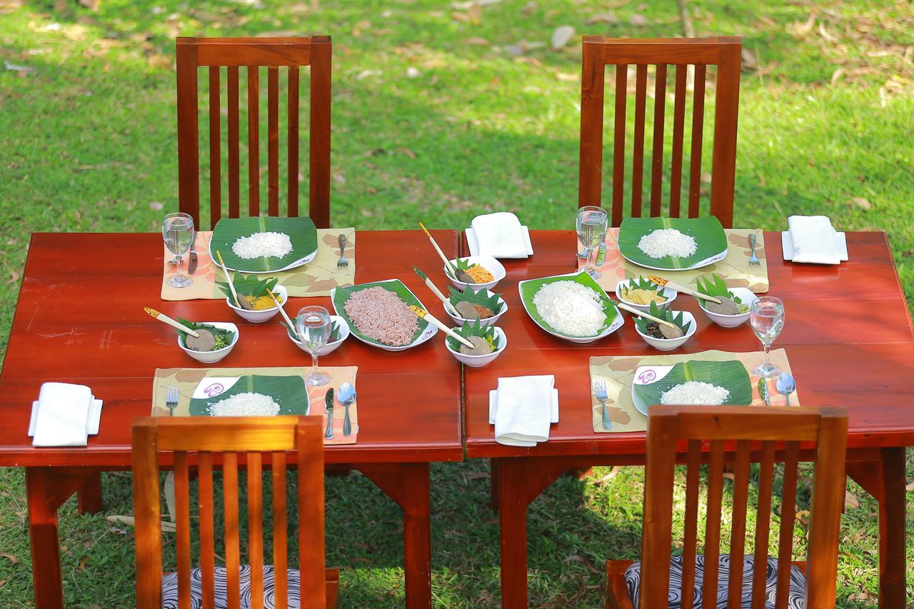 Owin Rich Godakawela - Udawalawe Safari & Cooking Class Godakewela Exterior photo