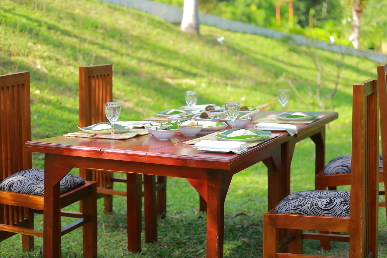 Owin Rich Godakawela - Udawalawe Safari & Cooking Class Godakewela Exterior photo