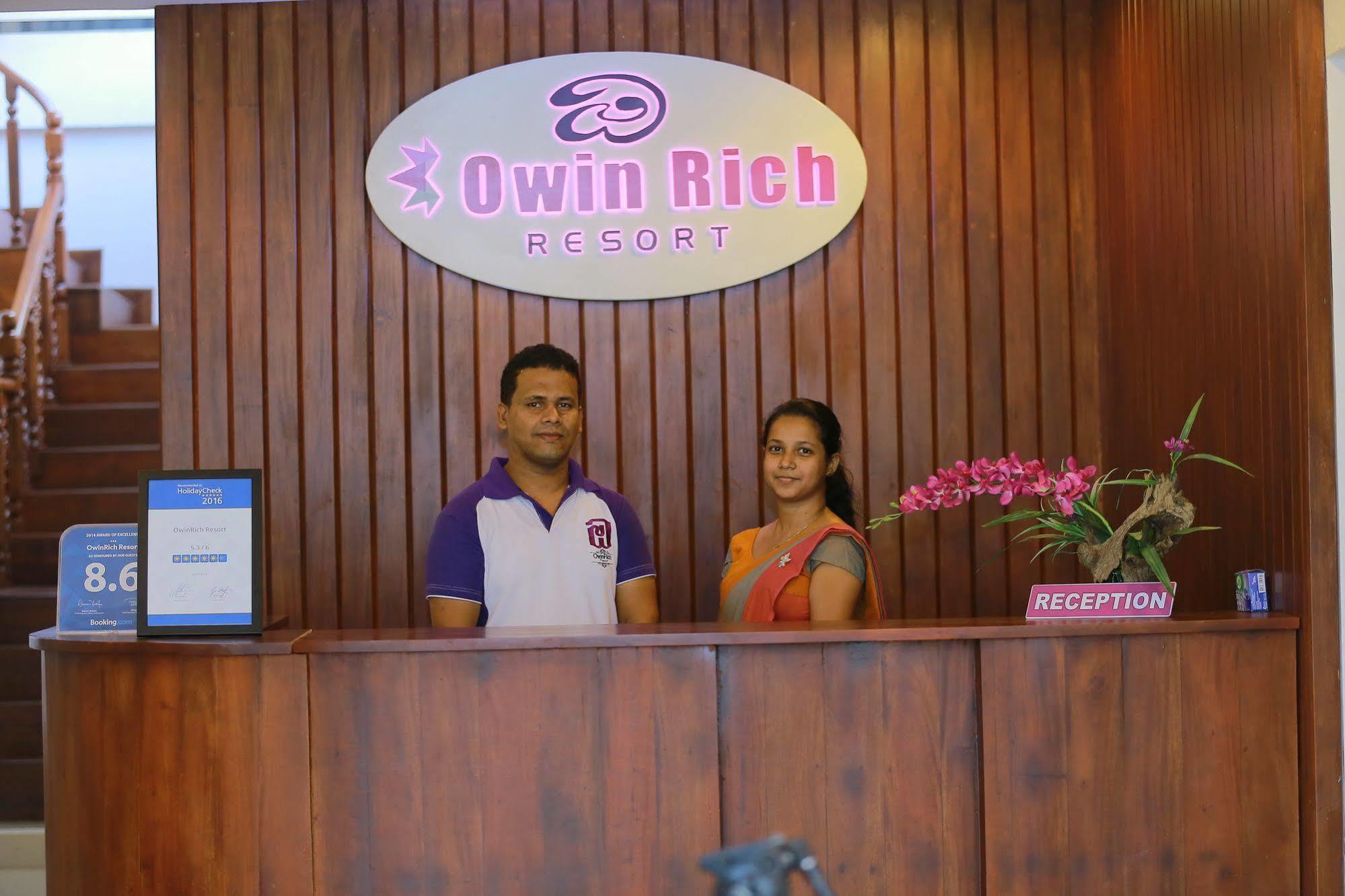 Owin Rich Godakawela - Udawalawe Safari & Cooking Class Godakewela Exterior photo